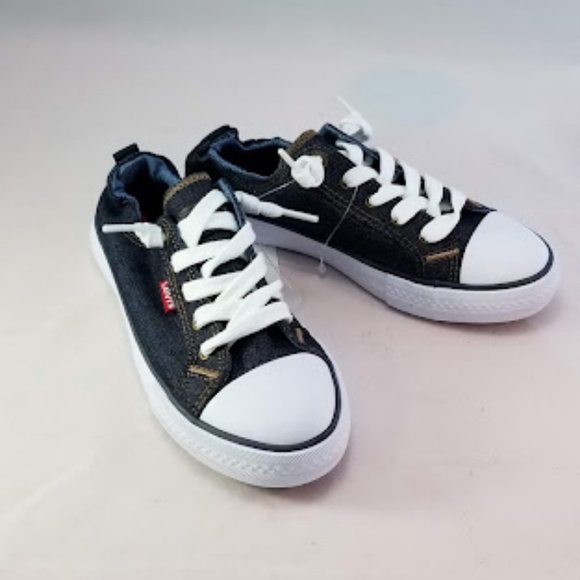 Levi's Girls/Little Kids Stan G Slip On Sneakers - Picture 1 of 3